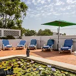 Superb Carvoeiro Alegria Do Sul 7 Bedrooms Pool & Sun Terrace Villa Porches (Algarve)