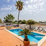 Superb Carvoeiro Alegria Do Sul 7 Bedrooms Pool & Sun Terrace