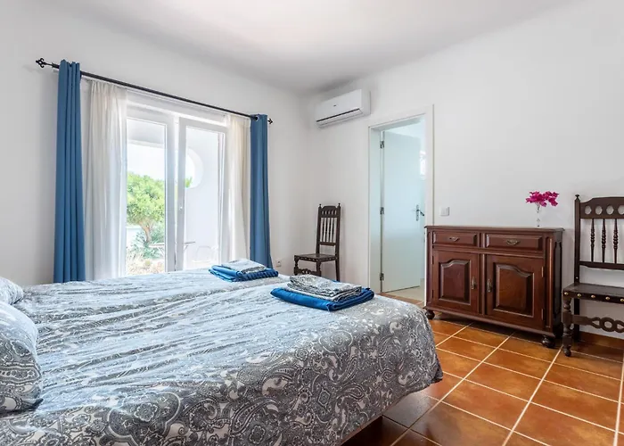 Superb Carvoeiro Alegria Do Sul 7 Bedrooms Pool & Sun Terrace