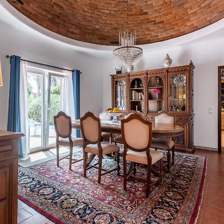Villa Superb Carvoeiro Alegria Do Sul 7 Bedrooms Perfect For Larger Groups