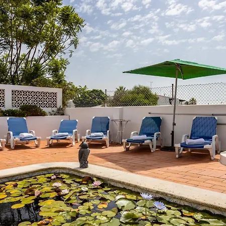 Superb Carvoeiro Alegria Do Sul 7 Bedrooms Pool & Sun Terrace Villa Porches (Algarve)