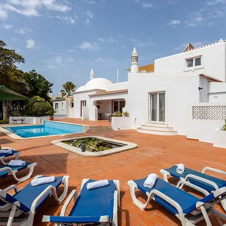 Superb Carvoeiro Alegria Do Sul 7 Bedrooms Pool&sun Terrace *