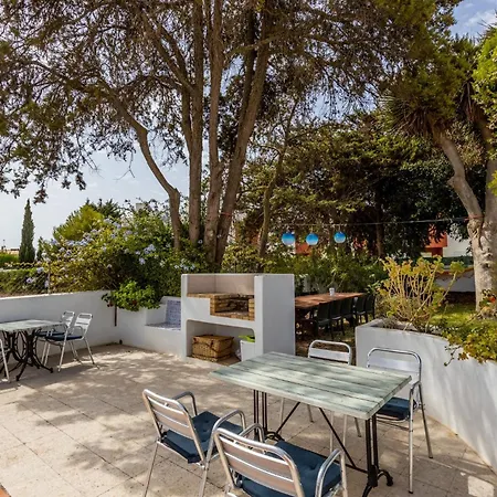 Superb Carvoeiro Alegria Do Sul 7 Bedrooms Pool & Sun Terrace Porches (Algarve)