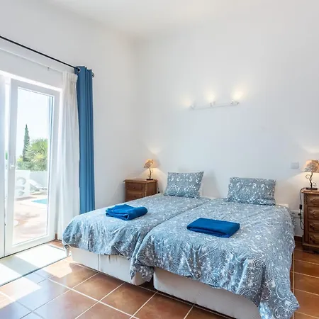 Superb Carvoeiro Alegria Do Sul 7 Bedrooms Pool&sun Terrace * Porches (Algarve)