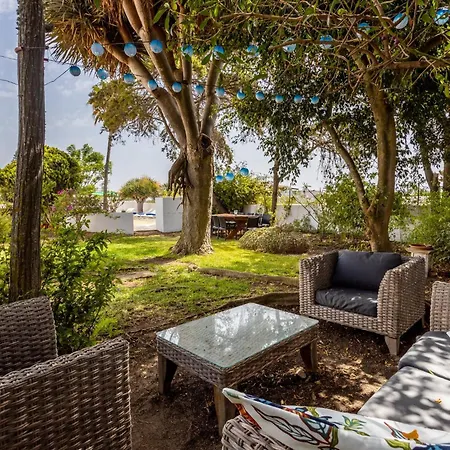 Superb Carvoeiro Alegria Do Sul 7 Bedrooms Pool & Sun Terrace Villa Porches (Algarve)