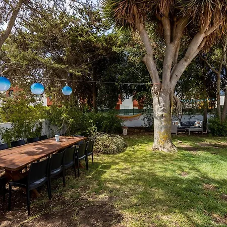 Superb Carvoeiro Alegria Do Sul 7 Bedrooms Pool&sun Terrace *