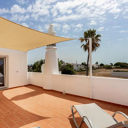 Villa Superb Carvoeiro Alegria Do Sul 7 Bedrooms Pool&sun Terrace