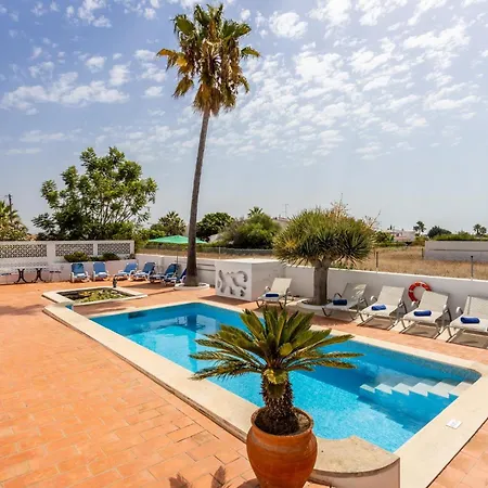 Superb Carvoeiro Alegria Do Sul 7 Bedrooms Pool & Sun Terrace