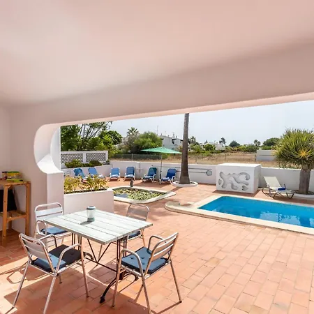 Superb Carvoeiro Alegria Do Sul 7 Bedrooms Pool&sun Terrace *