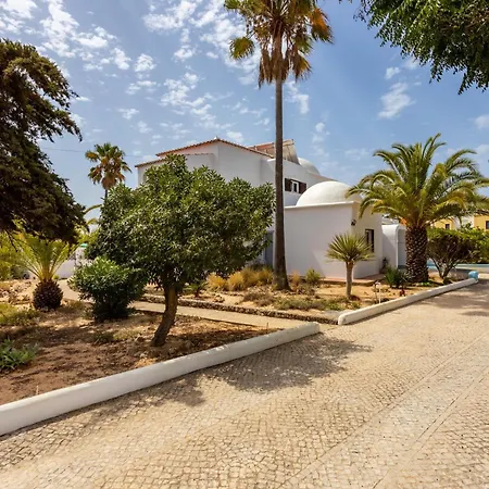 Superb Carvoeiro Alegria Do Sul 7 Bedrooms Pool&sun Terrace Villa *