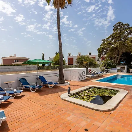 Villa Superb Carvoeiro Alegria Do Sul 7 Bedrooms Pool&sun Terrace *