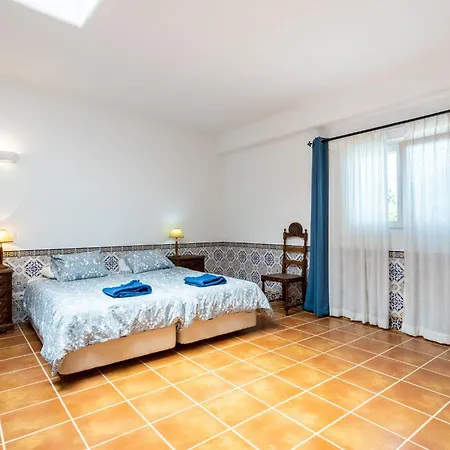Superb Carvoeiro Alegria Do Sul 7 Bedrooms Pool&sun Terrace