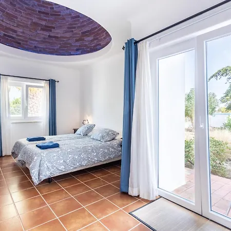 Superb Carvoeiro Alegria Do Sul 7 Bedrooms Pool&sun Terrace Villa
