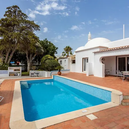 Villa Superb Carvoeiro Alegria Do Sul 7 Bedrooms Pool&sun Terrace *